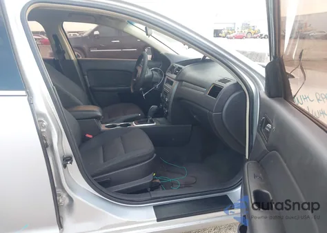 2012 Ford Fusion Se из США, поврежденный, VIN 3FAHP0HA1CR289749